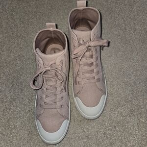 Women's Pink Universal Thread High-Top Sneakers